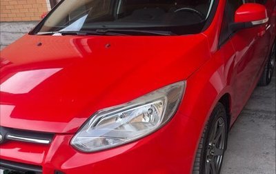 Ford Focus III, 2014 год, 1 000 000 рублей, 1 фотография