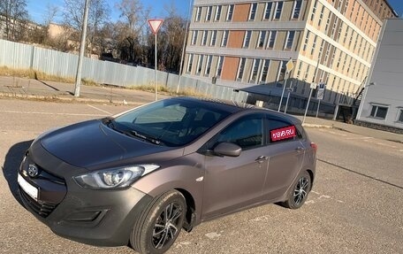 Hyundai i30 II рестайлинг, 2014 год, 780 000 рублей, 1 фотография