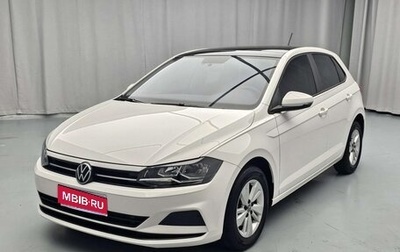 Volkswagen Polo, 2022 год, 1 190 000 рублей, 1 фотография