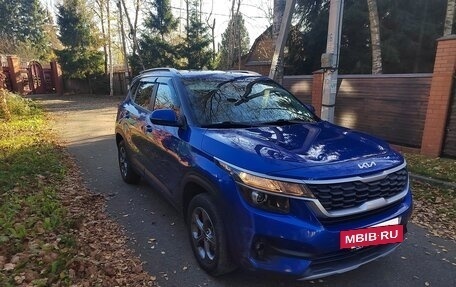 KIA Seltos I, 2022 год, 2 100 000 рублей, 3 фотография