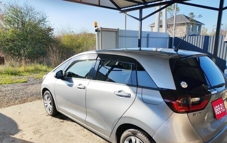 Honda Fit, 2021 год, 1 420 000 рублей, 1 фотография