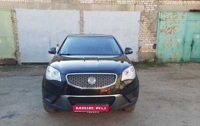 SsangYong Actyon II рестайлинг, 2012 год, 850 000 рублей, 1 фотография