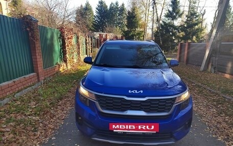 KIA Seltos I, 2022 год, 2 100 000 рублей, 2 фотография