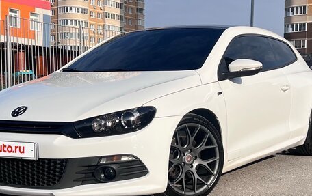 Volkswagen Scirocco III рестайлинг, 2012 год, 1 280 000 рублей, 2 фотография