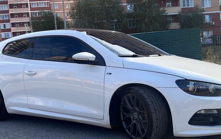 Volkswagen Scirocco III рестайлинг, 2012 год, 1 280 000 рублей, 3 фотография