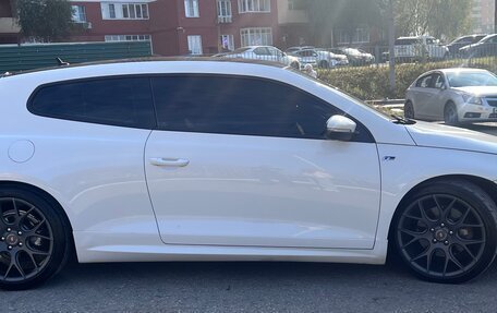 Volkswagen Scirocco III рестайлинг, 2012 год, 1 280 000 рублей, 4 фотография