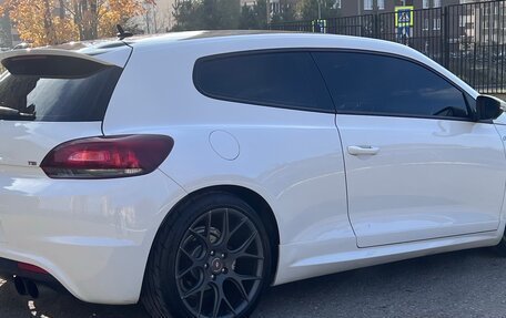 Volkswagen Scirocco III рестайлинг, 2012 год, 1 280 000 рублей, 5 фотография