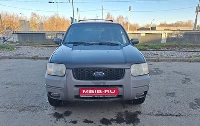 Ford Escape II, 2001 год, 450 000 рублей, 1 фотография