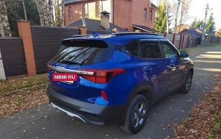 KIA Seltos I, 2022 год, 2 100 000 рублей, 4 фотография
