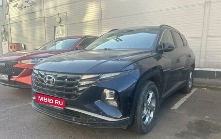 Hyundai Tucson, 2021 год, 2 799 000 рублей, 1 фотография