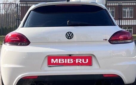 Volkswagen Scirocco III рестайлинг, 2012 год, 1 280 000 рублей, 6 фотография