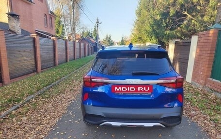 KIA Seltos I, 2022 год, 2 100 000 рублей, 5 фотография