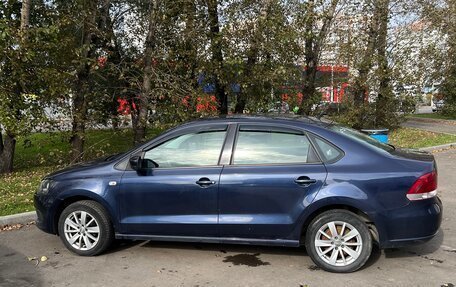 Volkswagen Polo VI (EU Market), 2011 год, 650 000 рублей, 4 фотография
