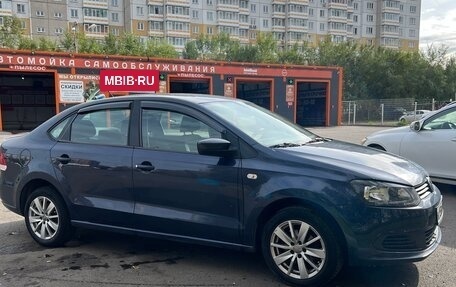 Volkswagen Polo VI (EU Market), 2011 год, 650 000 рублей, 3 фотография