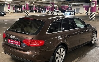 Audi A4, 2011 год, 1 300 000 рублей, 1 фотография