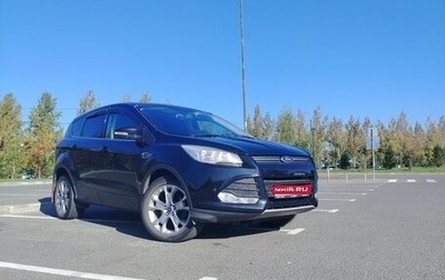 Ford Kuga III, 2014 год, 1 050 000 рублей, 1 фотография