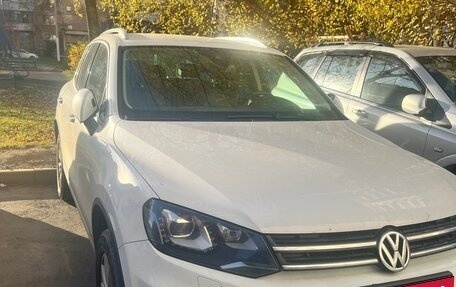 Volkswagen Touareg III, 2014 год, 2 790 000 рублей, 1 фотография