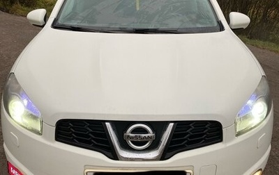 Nissan Qashqai, 2010 год, 820 000 рублей, 1 фотография