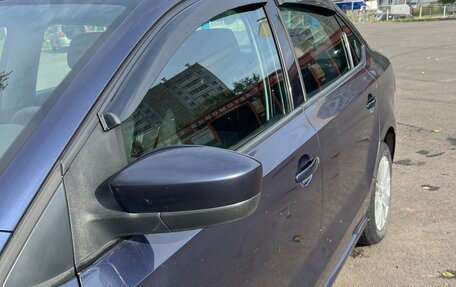 Volkswagen Polo VI (EU Market), 2011 год, 650 000 рублей, 5 фотография