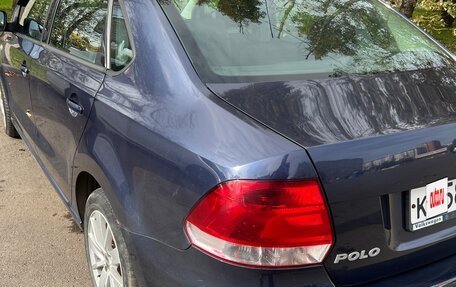 Volkswagen Polo VI (EU Market), 2011 год, 650 000 рублей, 7 фотография