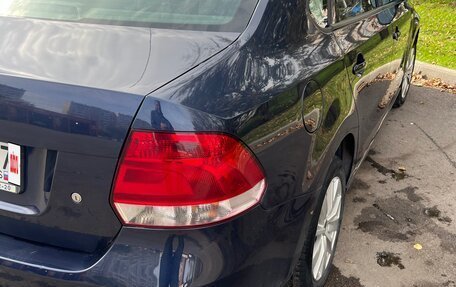 Volkswagen Polo VI (EU Market), 2011 год, 650 000 рублей, 8 фотография