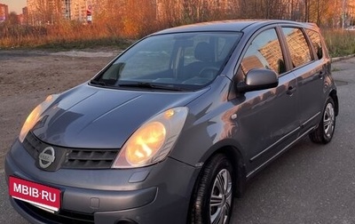 Nissan Note II рестайлинг, 2007 год, 450 000 рублей, 1 фотография