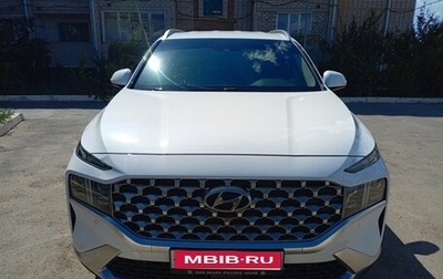 Hyundai Santa Fe IV, 2021 год, 3 700 000 рублей, 1 фотография