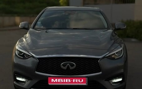Infiniti Q30, 2016 год, 2 000 000 рублей, 1 фотография