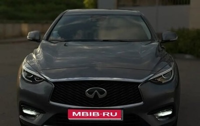 Infiniti Q30, 2016 год, 2 000 000 рублей, 1 фотография