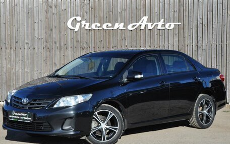 Toyota Corolla, 2011 год, 950 000 рублей, 1 фотография