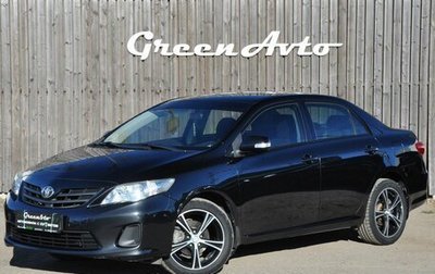 Toyota Corolla, 2011 год, 950 000 рублей, 1 фотография
