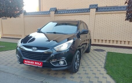 Hyundai ix35 I рестайлинг, 2014 год, 1 315 000 рублей, 1 фотография