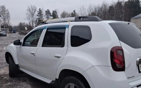 Renault Duster I рестайлинг, 2016 год, 1 100 000 рублей, 1 фотография