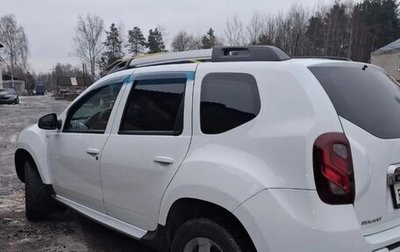 Renault Duster I рестайлинг, 2016 год, 1 100 000 рублей, 1 фотография