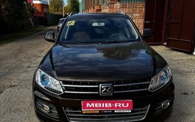 Zotye T600, 2017 год, 780 000 рублей, 1 фотография
