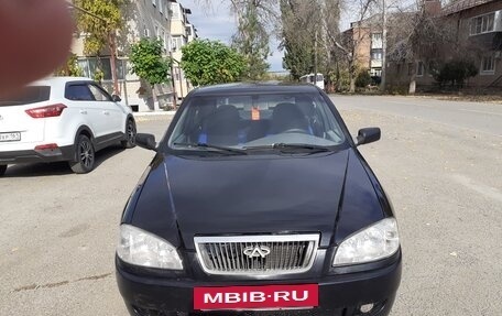 Chery Amulet (A15) I, 2006 год, 260 000 рублей, 4 фотография