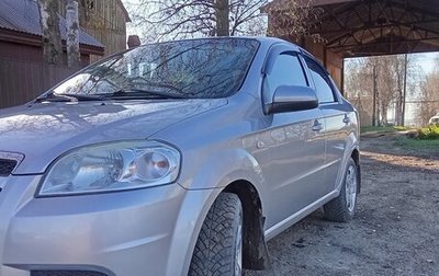 Chevrolet Aveo III, 2011 год, 480 000 рублей, 1 фотография