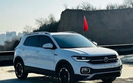 Volkswagen T-Cross I, 2025 год, 1 791 033 рублей, 1 фотография