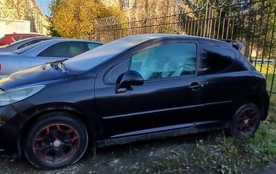 Peugeot 207 I, 2008 год, 210 000 рублей, 1 фотография