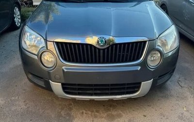 Skoda Yeti I рестайлинг, 2013 год, 800 000 рублей, 1 фотография