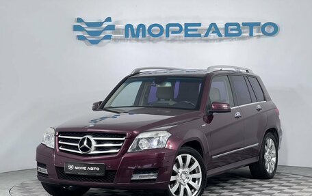 Mercedes-Benz GLK-Класс, 2010 год, 1 550 000 рублей, 1 фотография