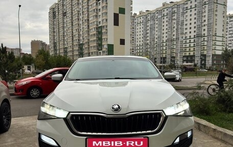 Skoda Rapid II, 2020 год, 1 200 000 рублей, 1 фотография