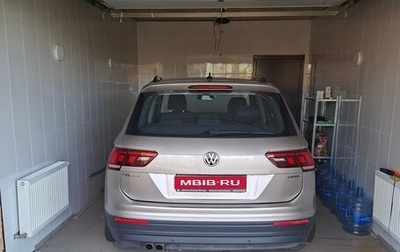 Volkswagen Tiguan II, 2020 год, 2 950 000 рублей, 1 фотография