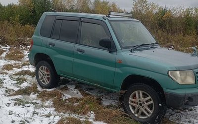 Mitsubishi Pajero Pinin, 1999 год, 353 000 рублей, 1 фотография