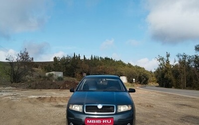 Skoda Fabia I, 2007 год, 375 000 рублей, 1 фотография