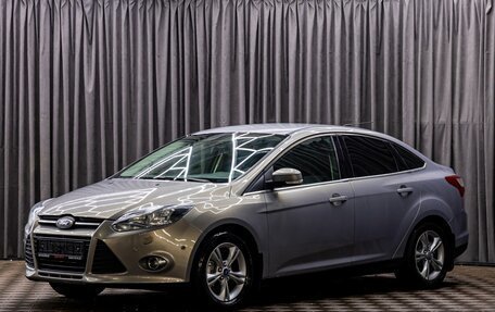 Ford Focus III, 2011 год, 995 000 рублей, 1 фотография