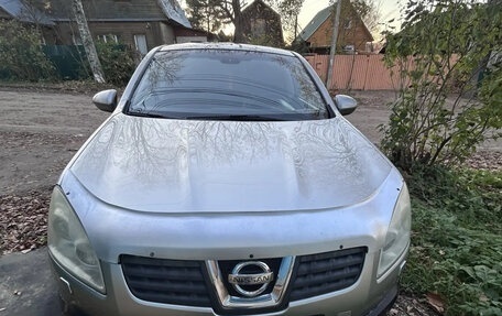 Nissan Qashqai, 2008 год, 830 000 рублей, 1 фотография