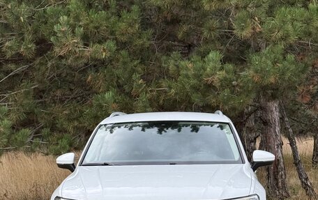 Volkswagen Tiguan II, 2018 год, 2 550 000 рублей, 9 фотография