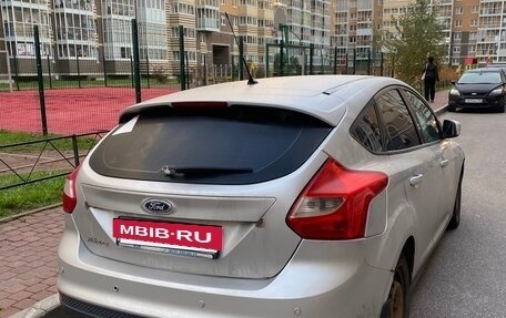 Ford Focus III, 2011 год, 450 000 рублей, 2 фотография