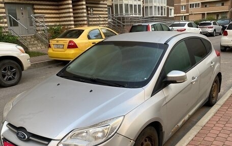 Ford Focus III, 2011 год, 450 000 рублей, 3 фотография
